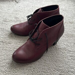 Bueno ankle boots